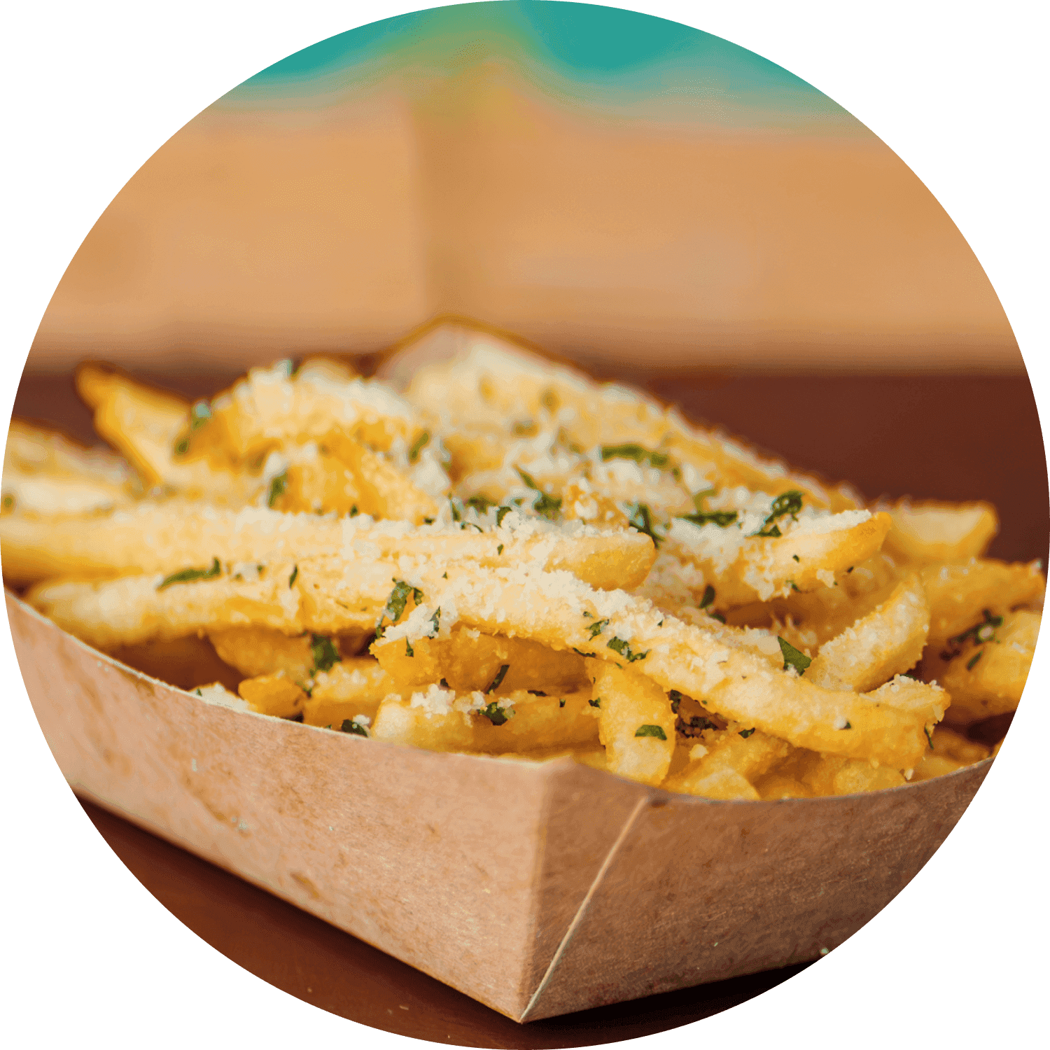 Cartofi Cheesy