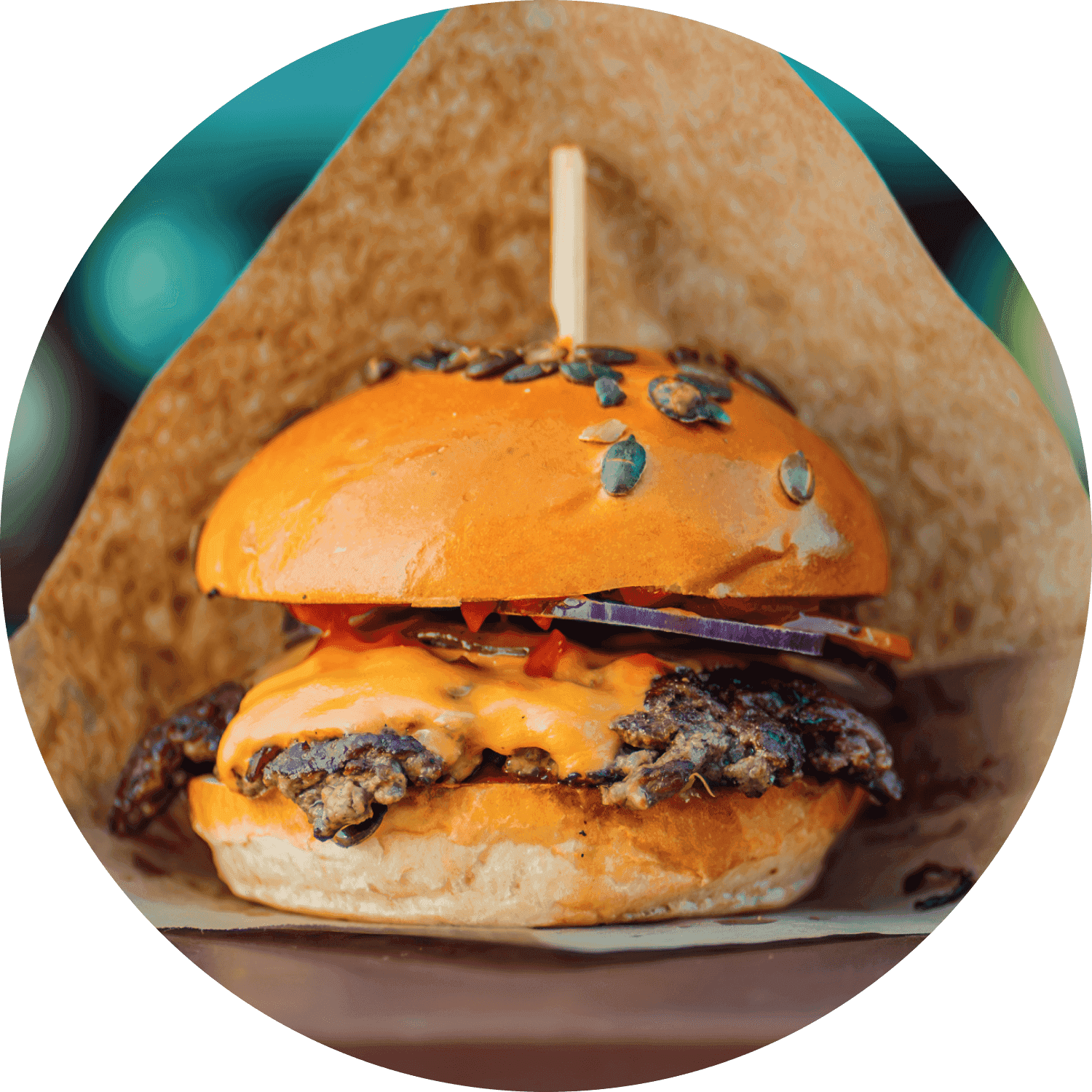 Classic Burger