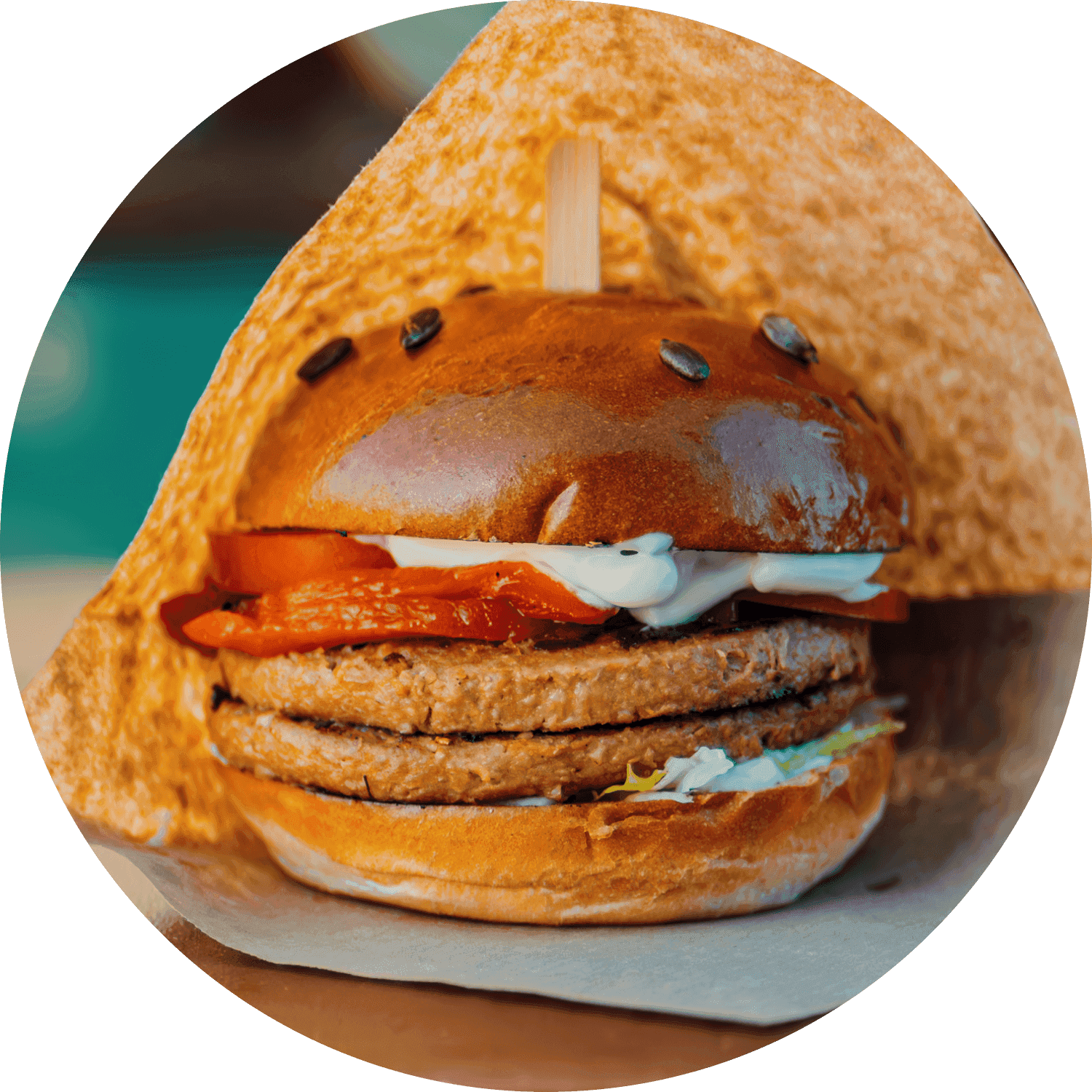 Vegan Burger